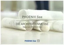 Cover: Phoenix See – Die Architektenmesse