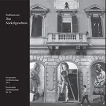 Cover: Stadtbaukunst – Das Sockelgeschoss