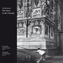 Cover: Stadtbaukunst – Der Stein in der Fassade