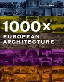 Cover: 1000x European Architecture