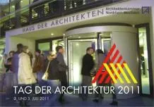 Cover: Tag der Architektur 2011