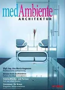 Cover: medAmbiente Architektur