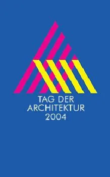 Cover: Tag der Architektur 2004