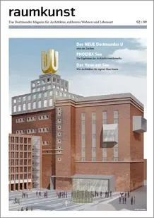 Cover: raumkunst