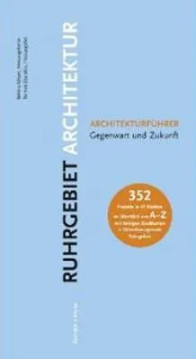 Cover: Ruhrgebiet Architektur