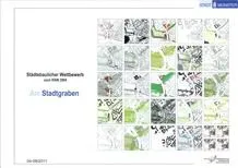 Cover: Städtebaulicher Wettbewerb Am Stadtgraben