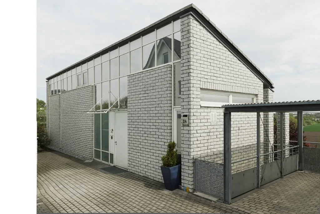 Außenansicht Haus K