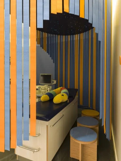 Detailansicht Maßmöbel