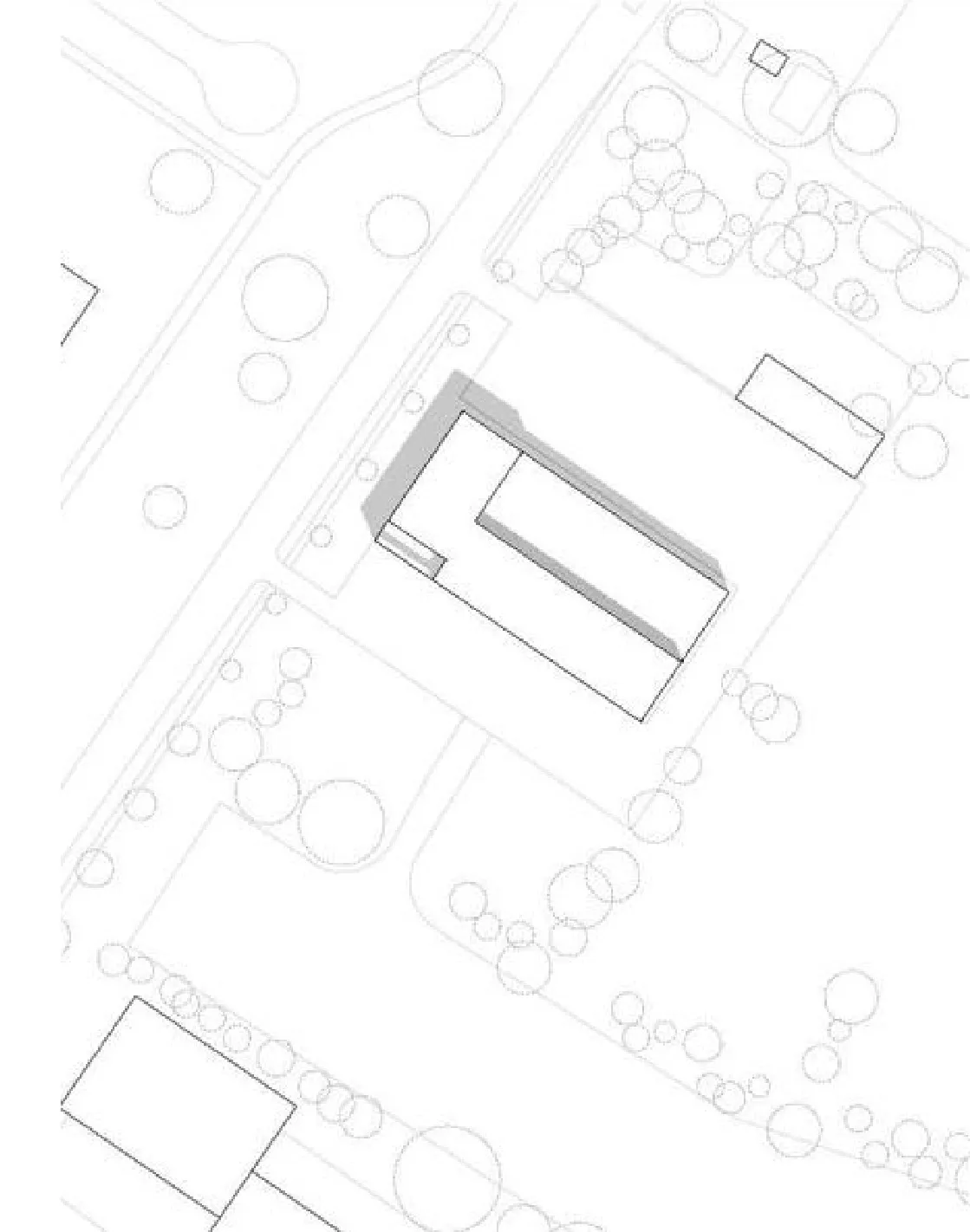 Feuerwache Süd Nordhorn – Lageplan