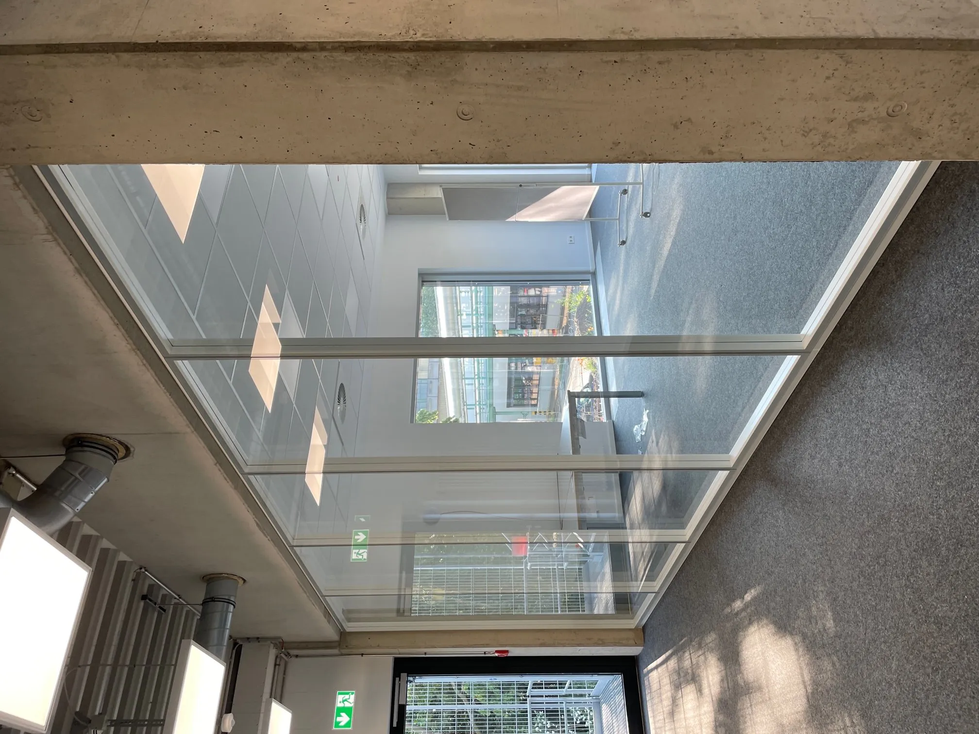 Labor- & Bürogebäude INVITE GmbH in Leverkusen – Lageplan