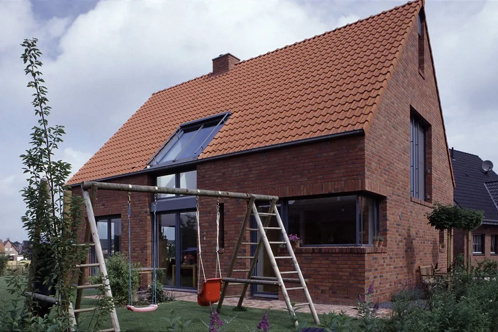Haus DV in Gescher – Ansicht