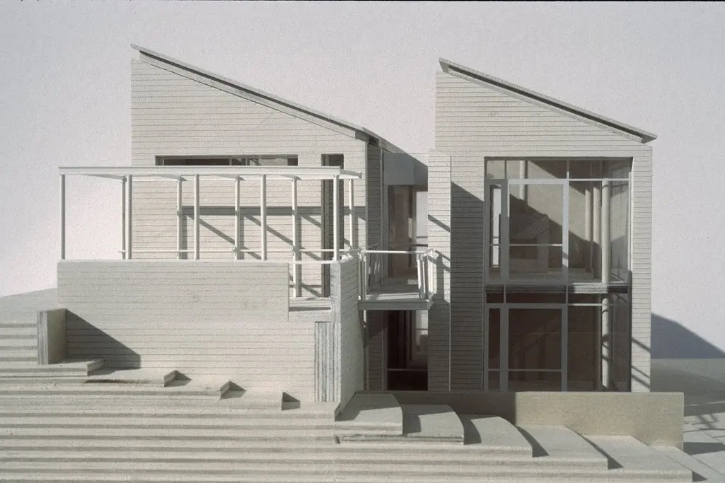 Haus K in Dortmund – Ansicht