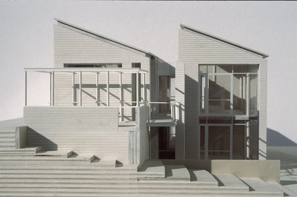 Haus K in Dortmund – Ansicht